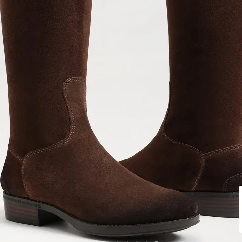 Wide calf Sam Edelman Penny Riding Boot